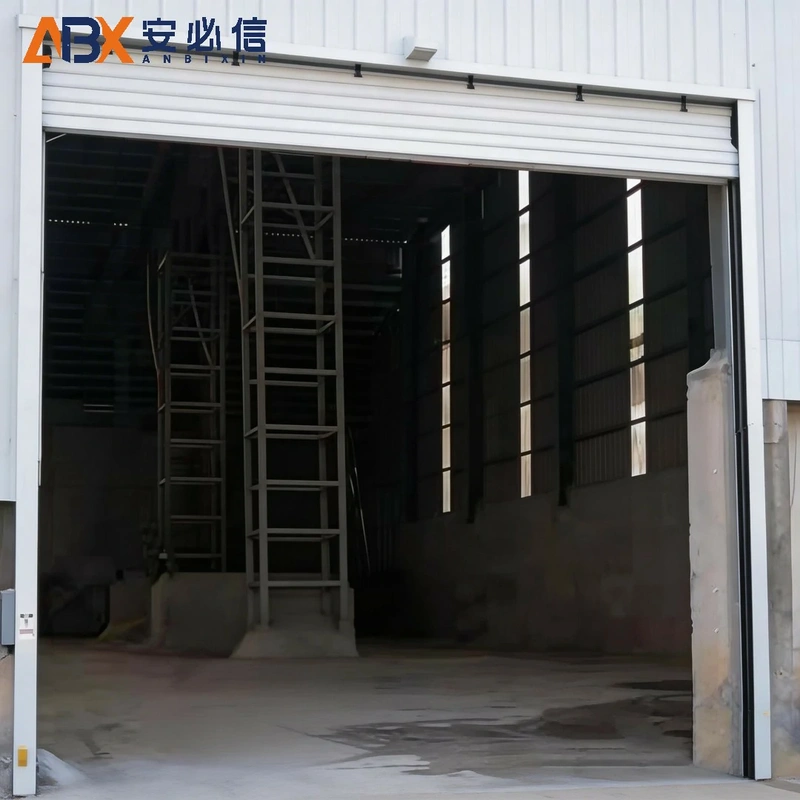 武汉柔性大门