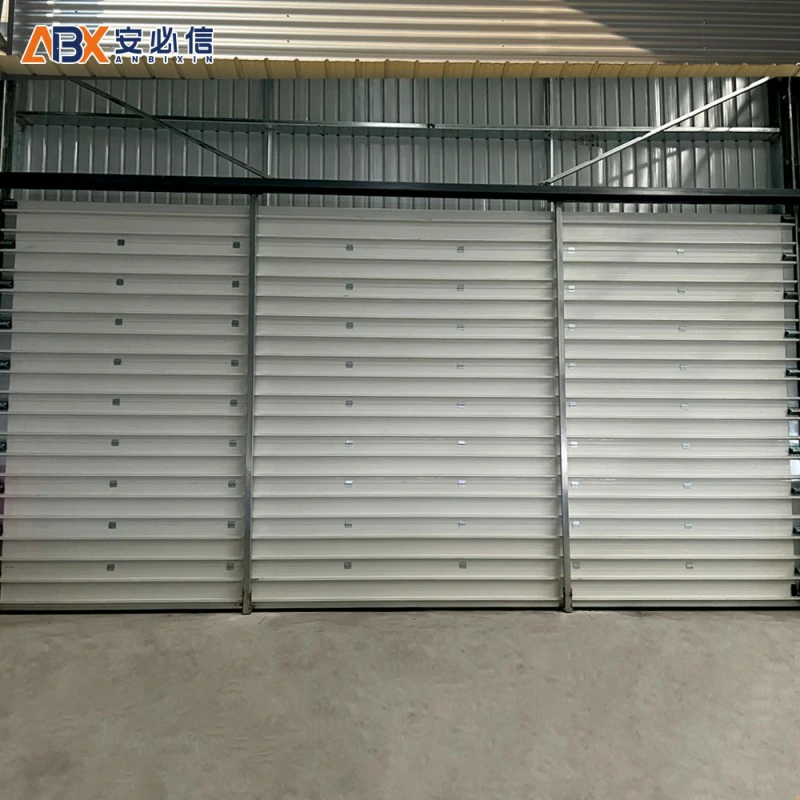 武汉高扬程提升门
