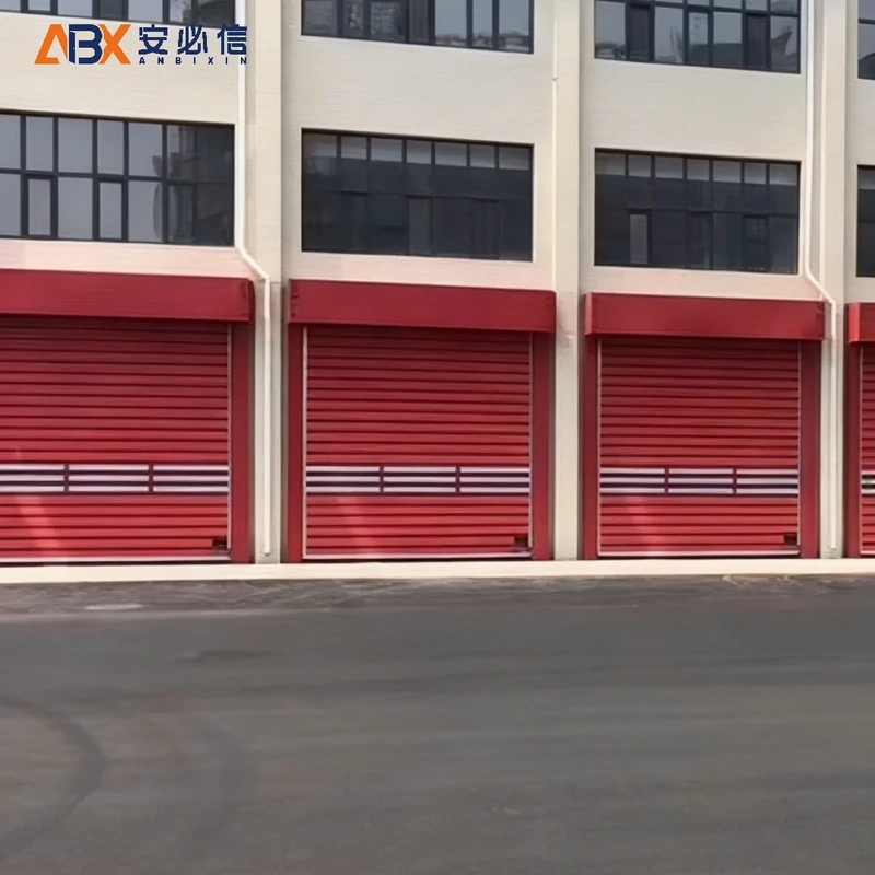 武汉厂房高速门